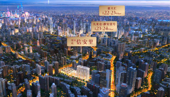 测-信达信安里售楼处电话-楼盘地址爱游戏app手机版上海信达信安里评(图6)