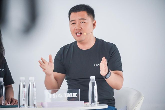 k嗨聊会”上线中国用户需要更好的四驱技术ayx爱游戏app长城“Hi4 Tal(图4)