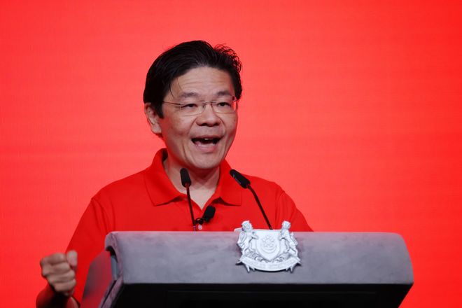理黄循财多项预警！一补贴马上发给所有人爱游戏app网站事关所有人！新加坡总(图30)