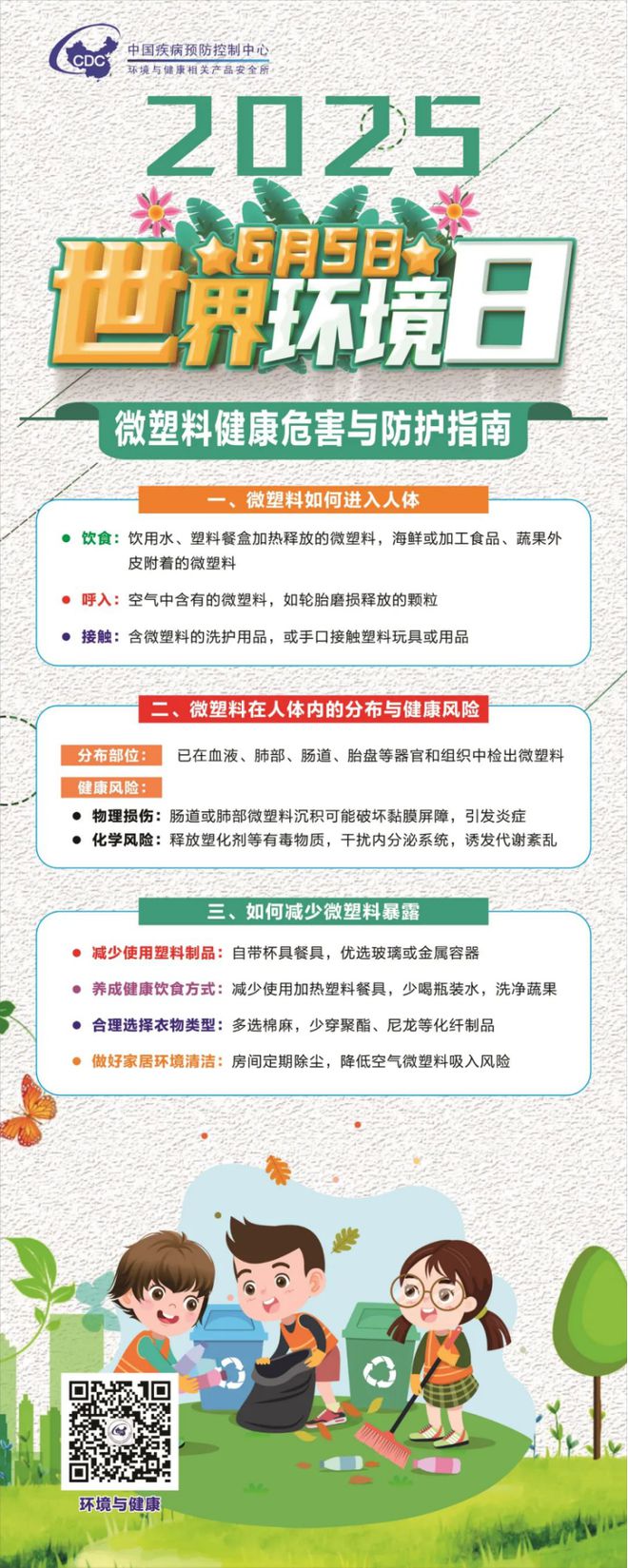 中国我先行”保护环境就是保护我们自己ayx爱游戏app六五环境日“美丽(图2)