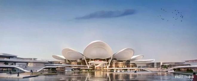 高铁站2030年建成强化枢纽地位爱游戏温州放开了干将开建温州最大(图3)