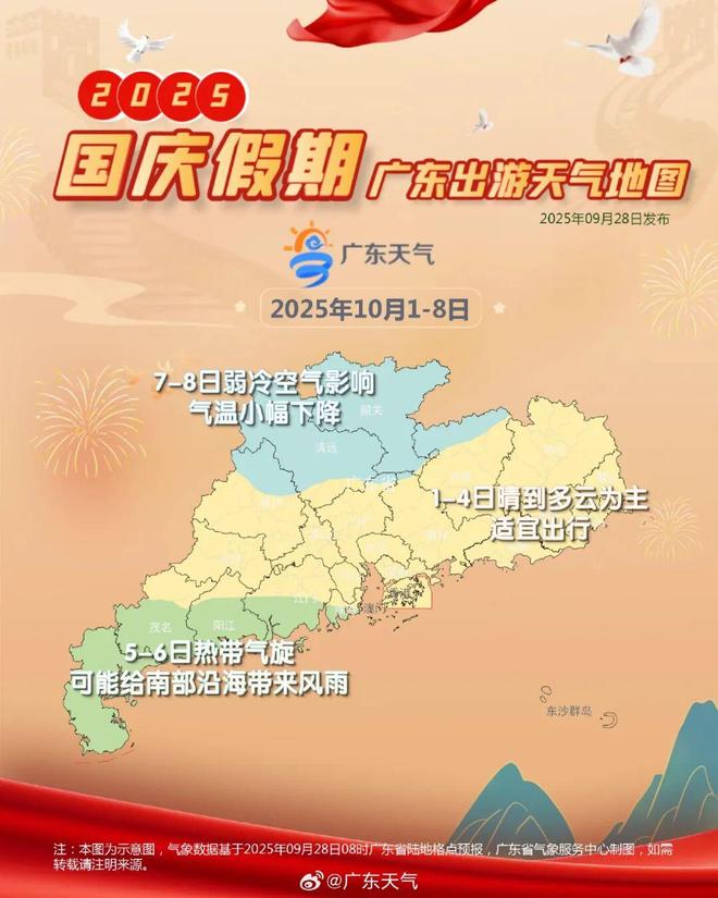或将于5日在广东登陆！深圳将有大暴雨！爱游戏app网站手机版台风“麦德姆”(图3)